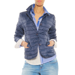 Jacket “Nedda“ Refrigue dark blue